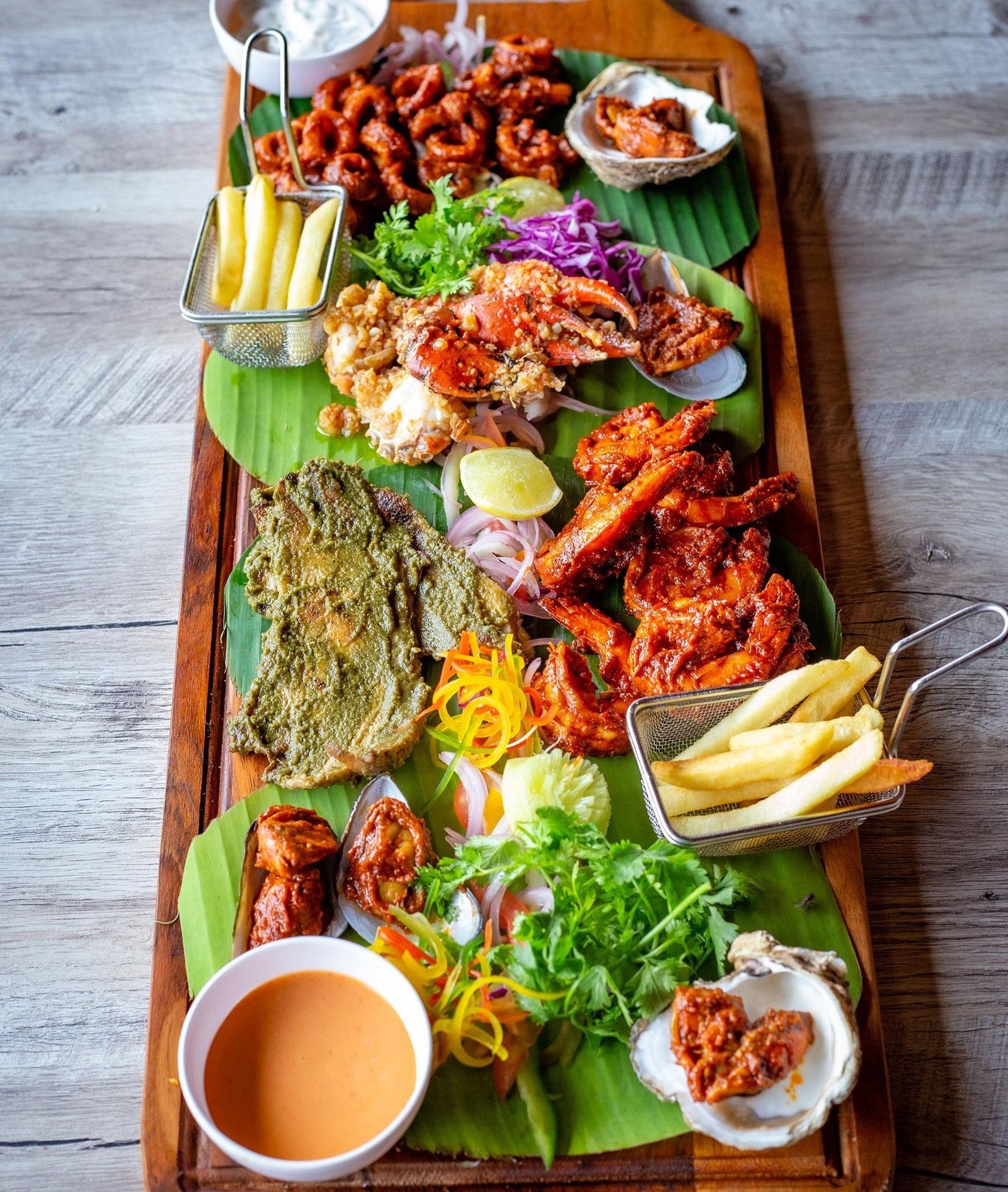 Indulge in Authentic Goan Seafood