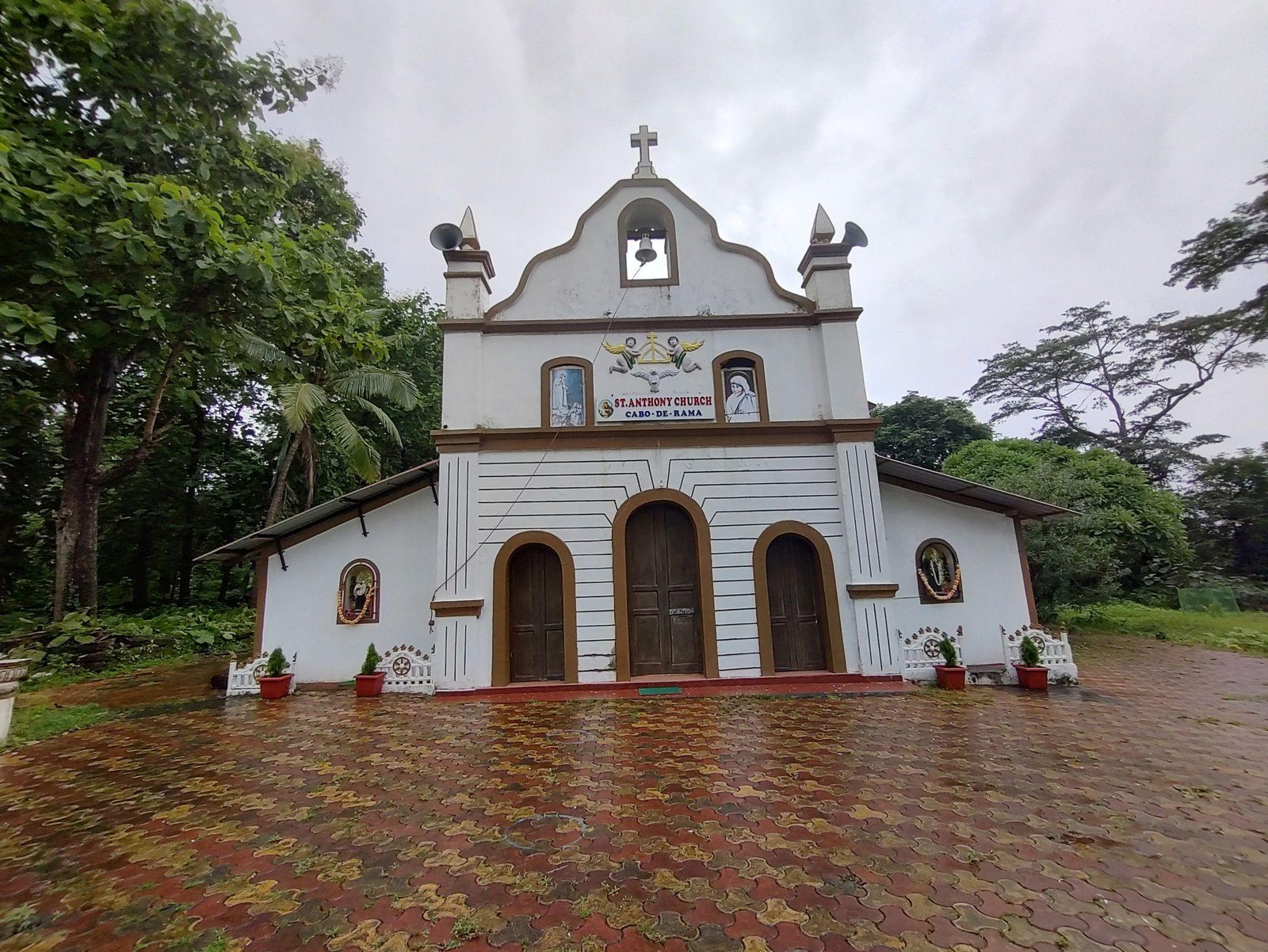 Cabo de Rama Fort Goa