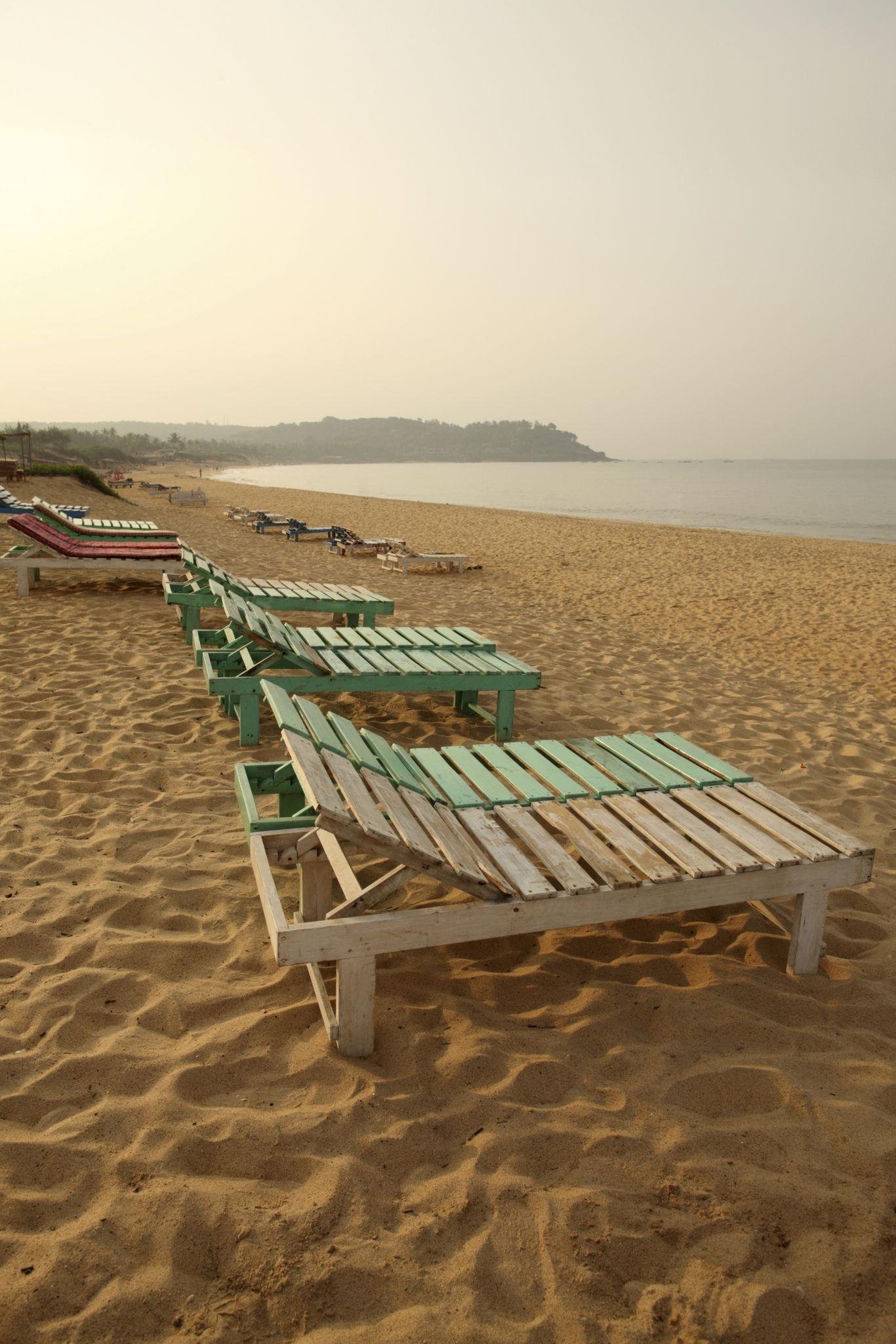 Beach Cleanliness Comparison