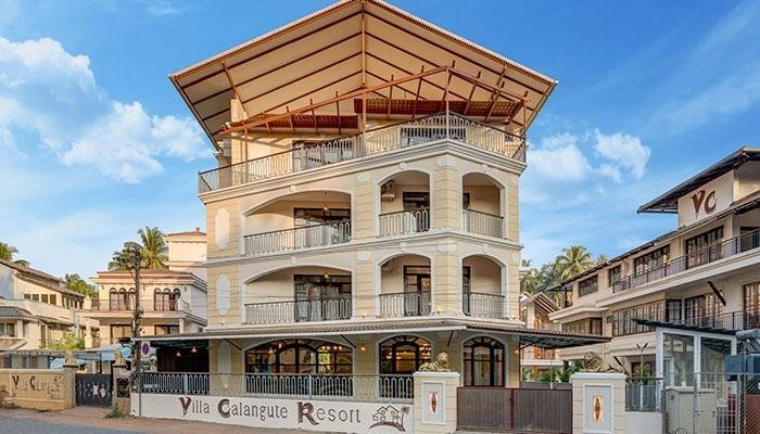 Accommodation Options