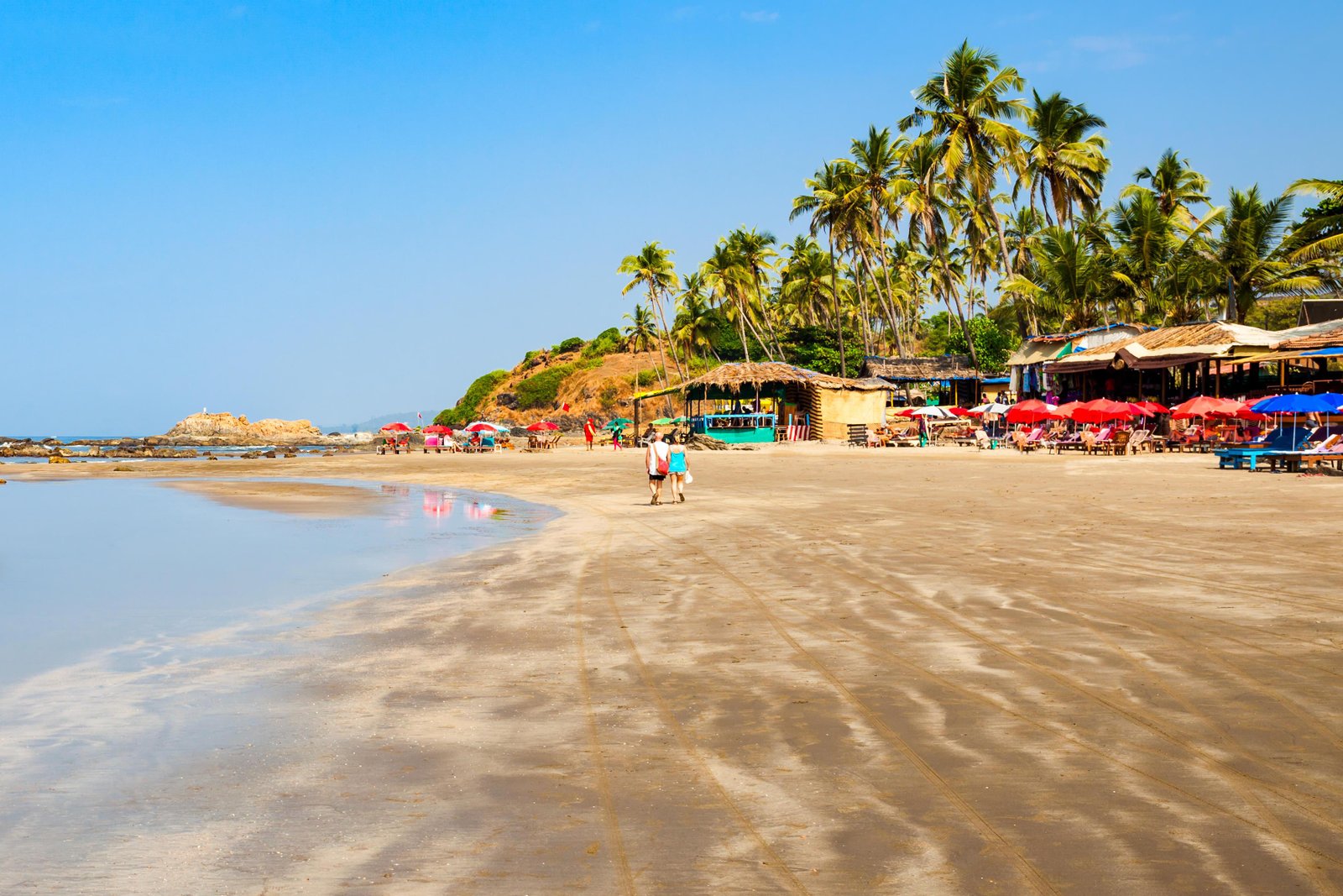 Beach Cleanliness Comparison