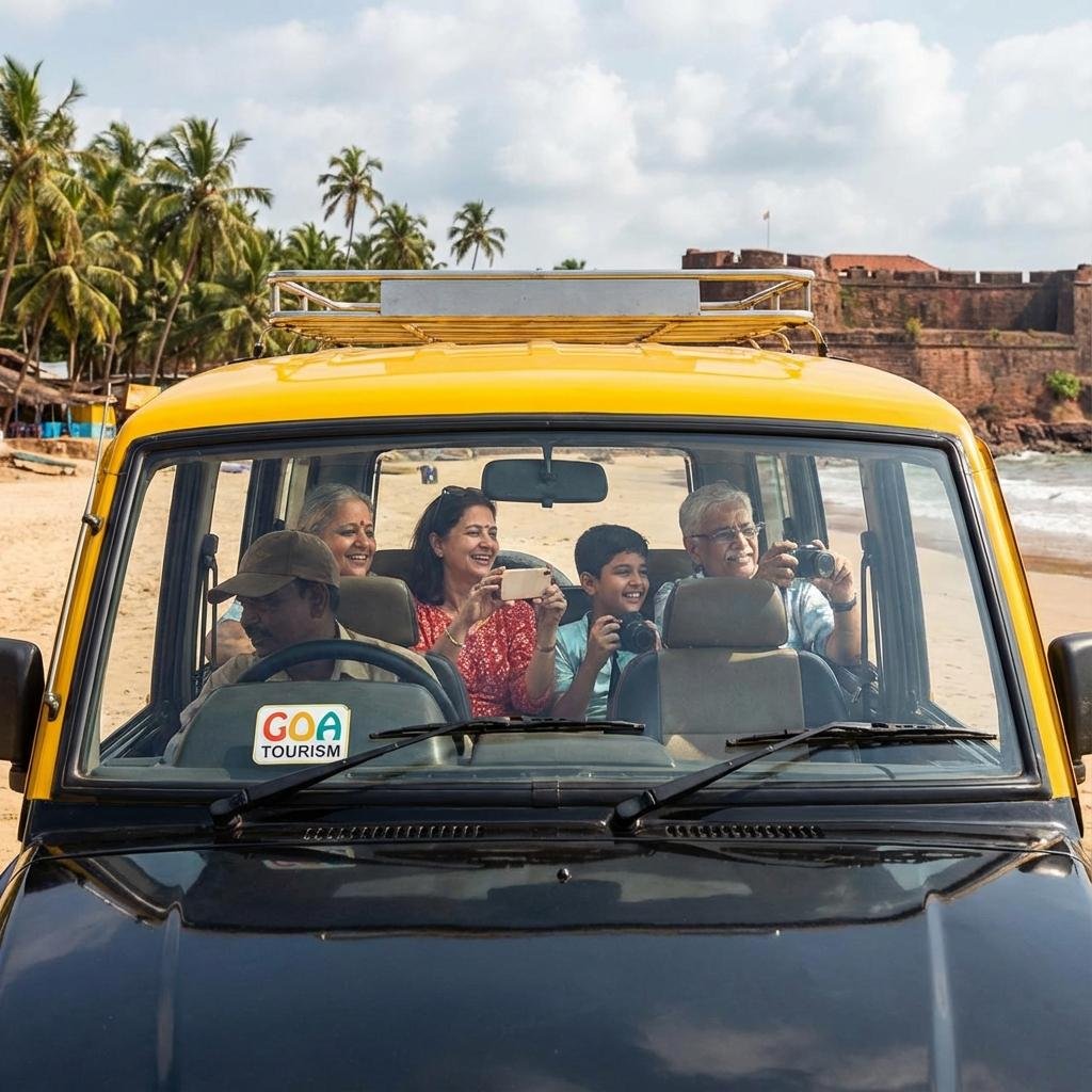 Fake Tour Guides & Packages