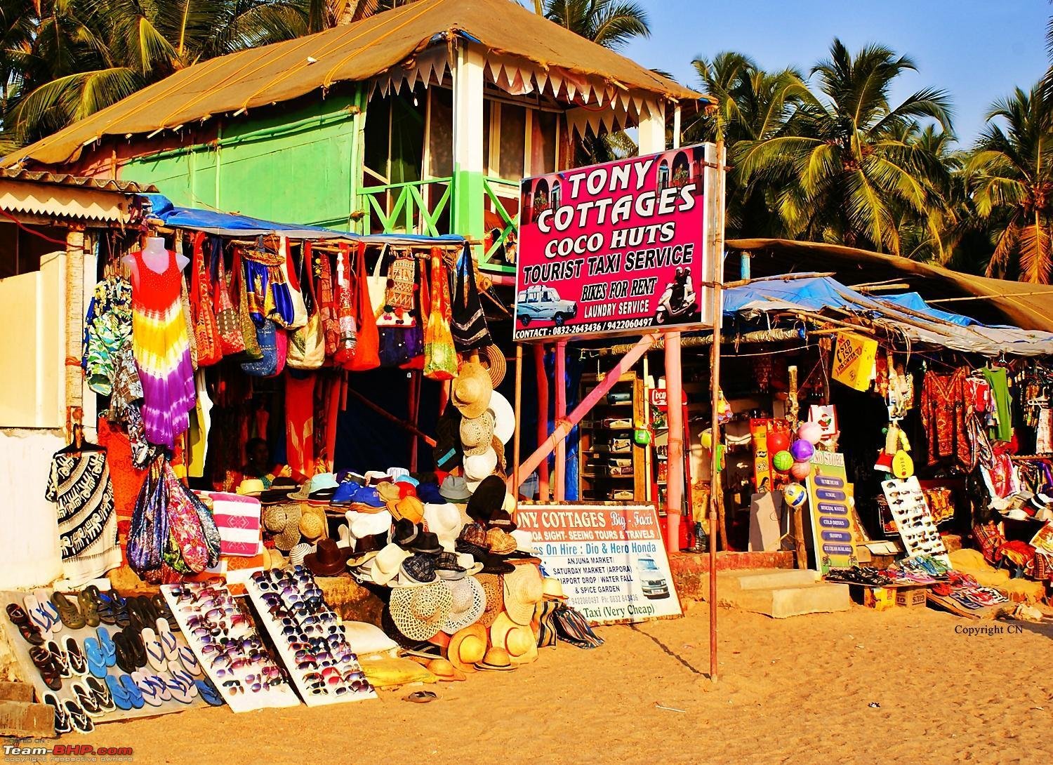 Beach Shack Overpricing