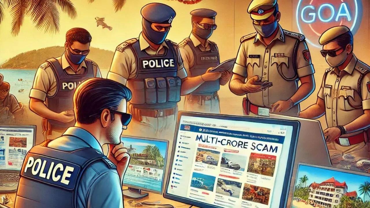 Fake Hotel Booking Scam