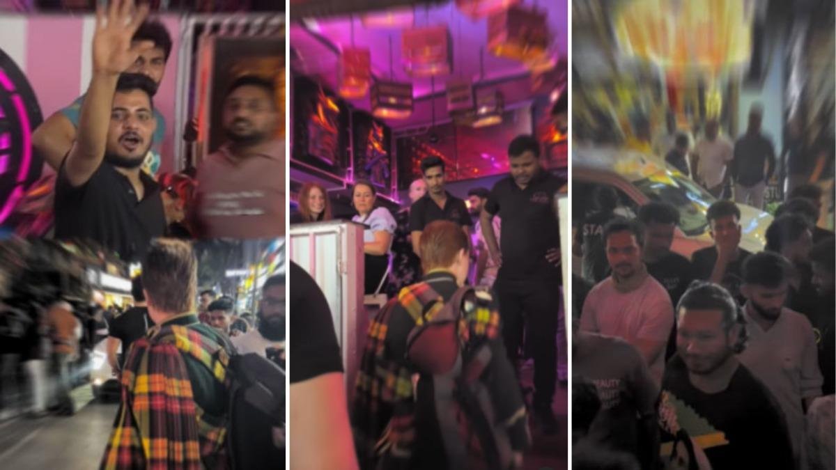 Club Entry & Fake Party Pass Scam