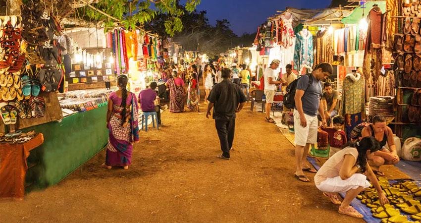 Shopping Scam in Flea Markets