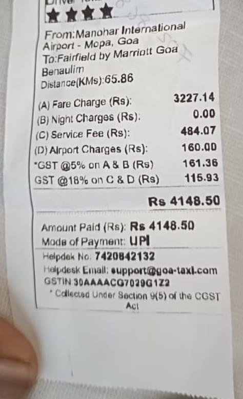 Hidden Charges Everywhere