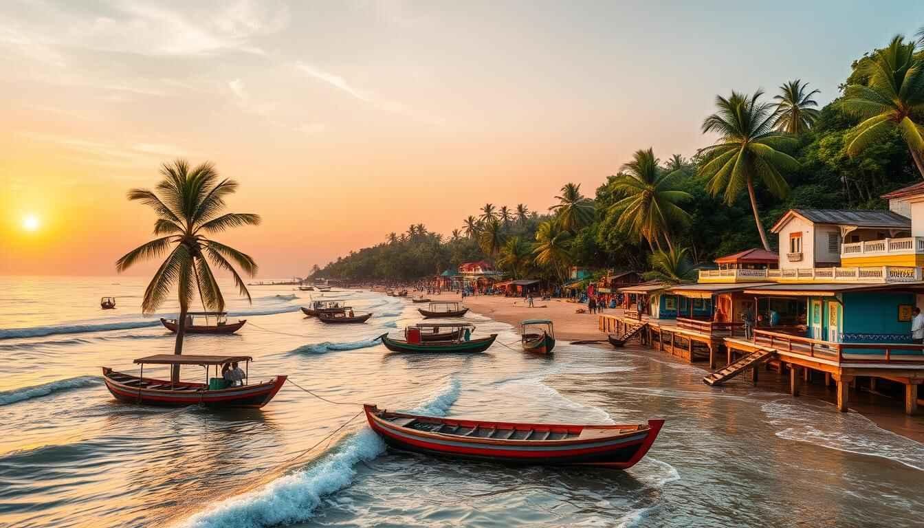 Planning a Perfect Goa Girls Party Trip