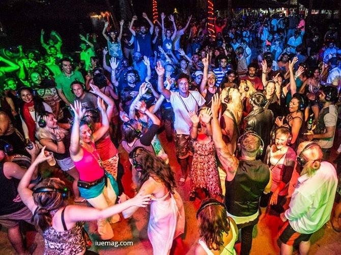 Types of Girls Party Experiences in Goa