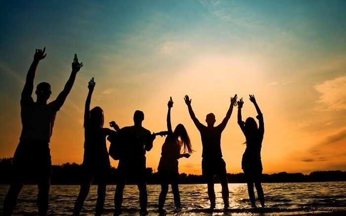 Creating Lifetime Memories in Goa