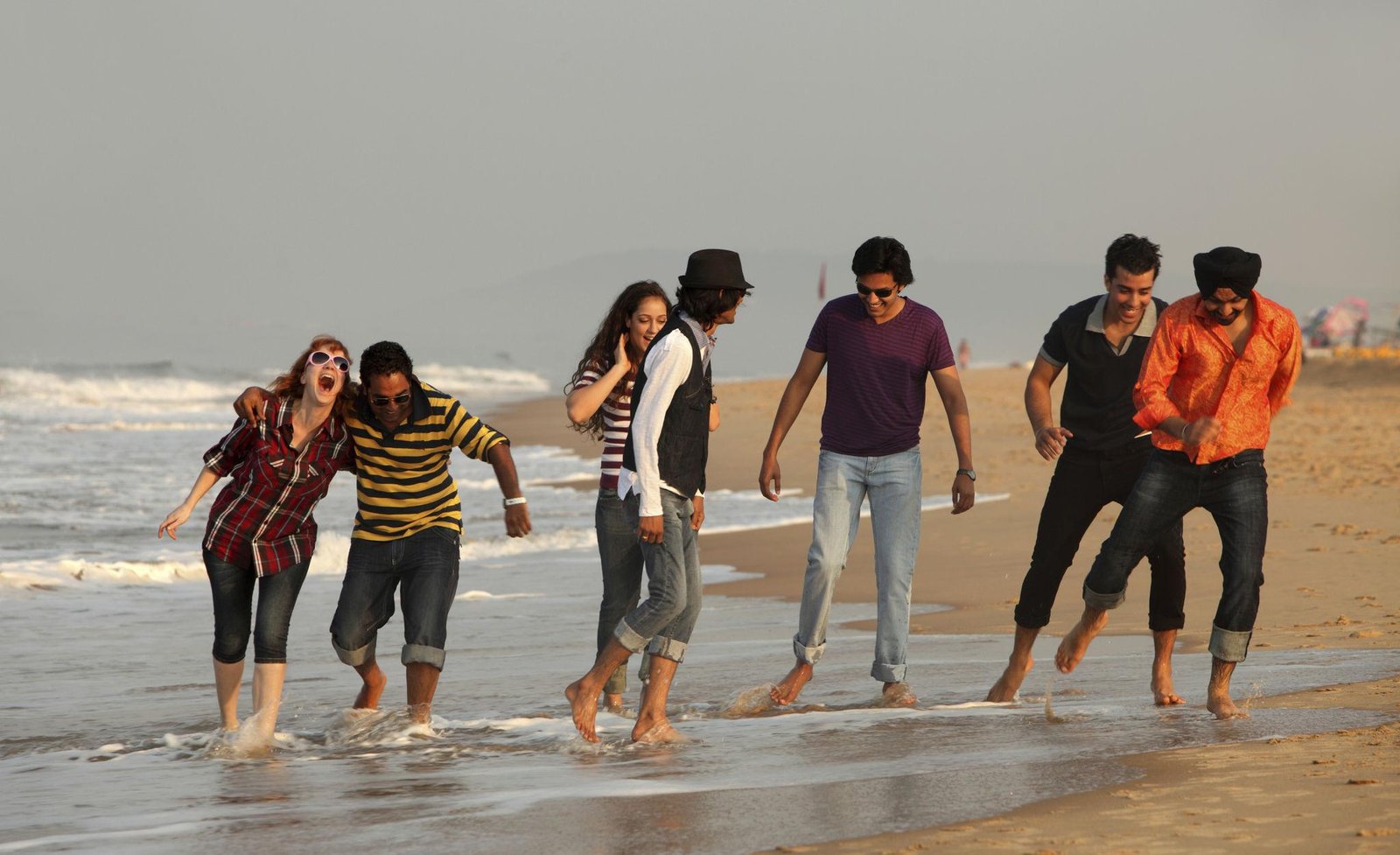 Why Goa is the Best Destination for Girls Party Trips