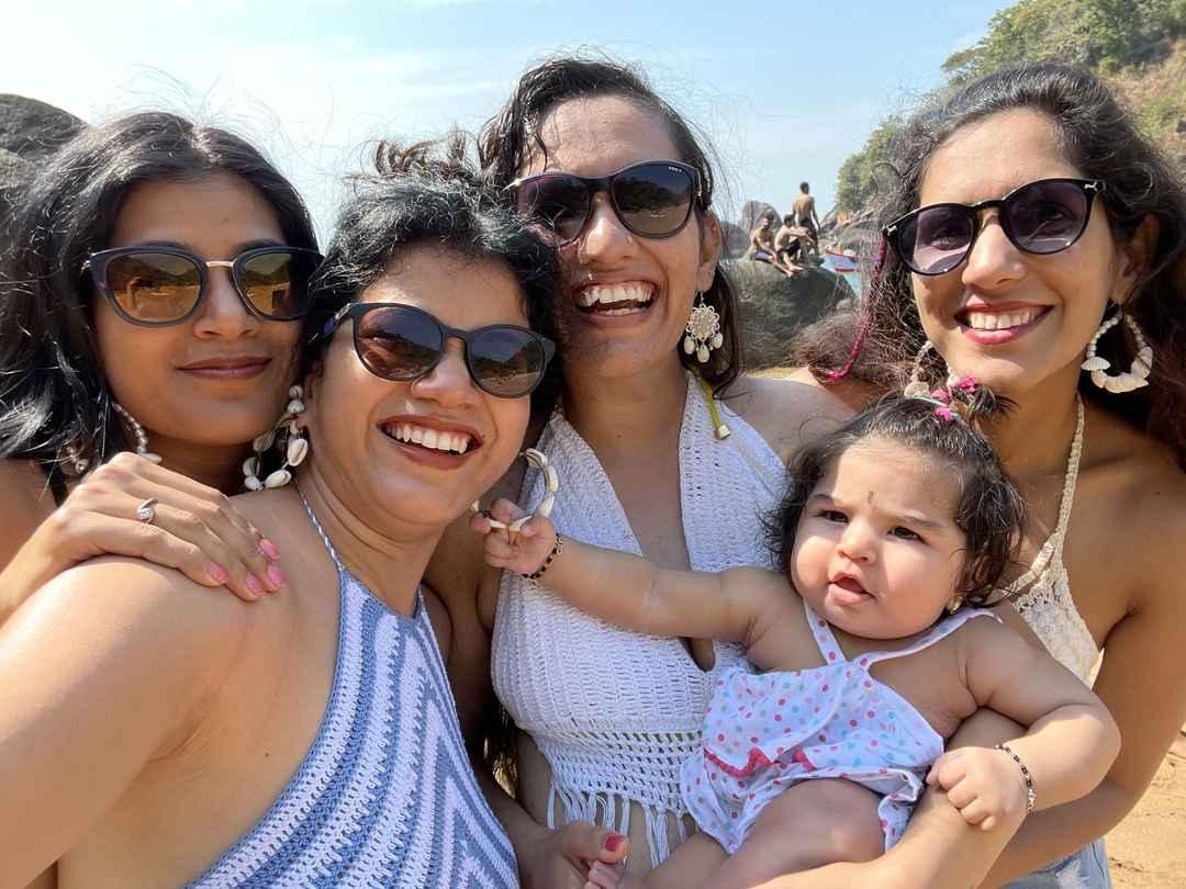 Why Goa is the Best Destination for Girls Party Trips