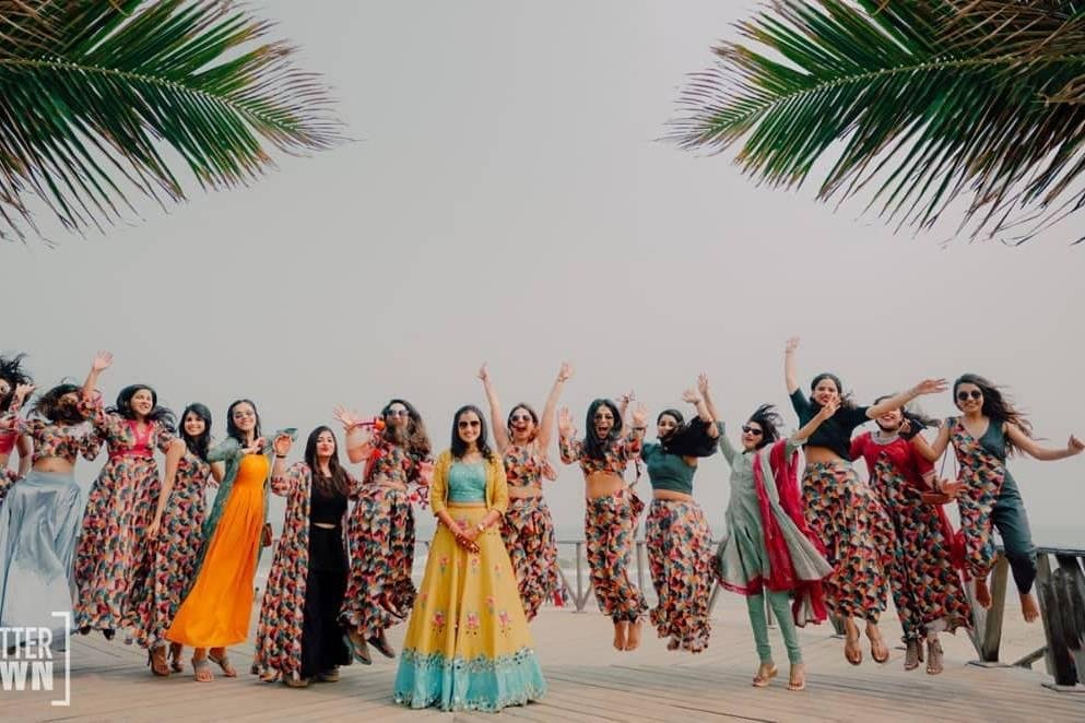 Why Goa is the Best Destination for Girls Party Trips