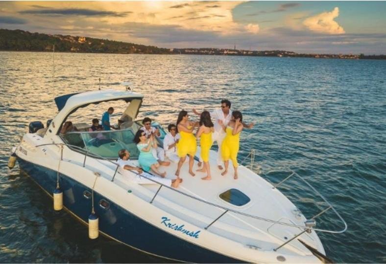 Types of Girls Party Experiences in Goa