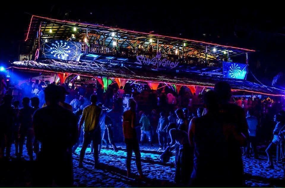 Best Party Places for Girls in Goa