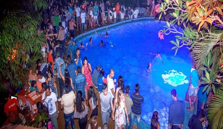 Best Party Places for Girls in Goa