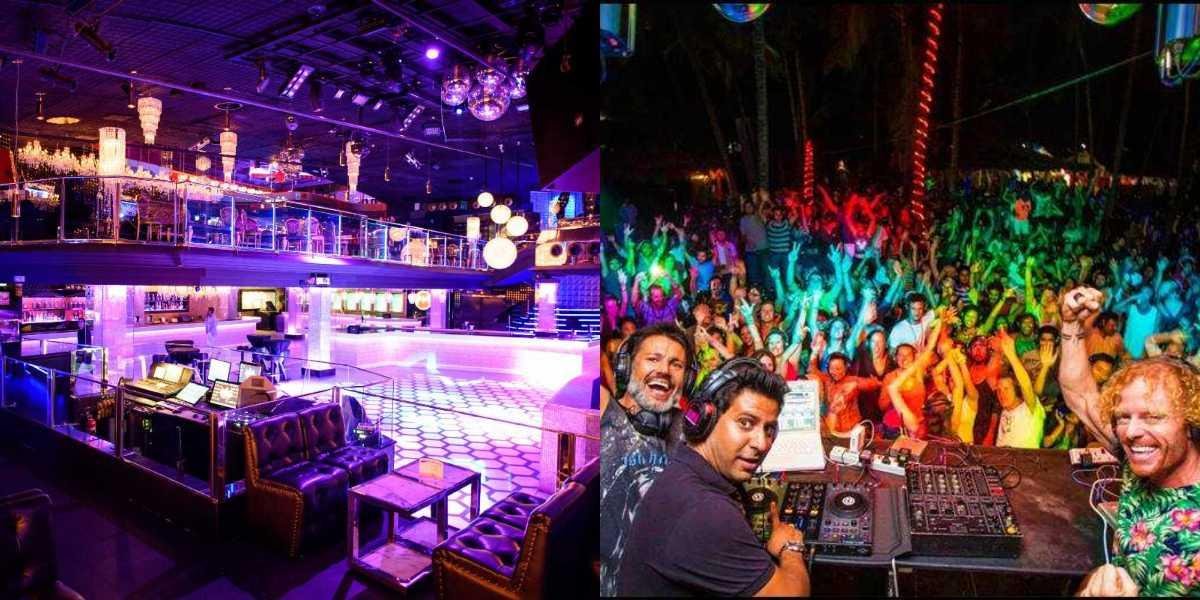 The Real Vibe of a Goa Girls Party