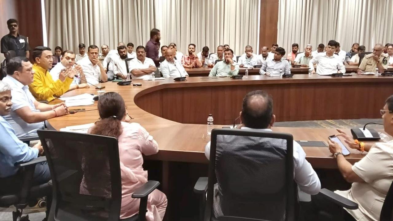 Goa Taxi Cartel Monopoly: What Does It Mean?