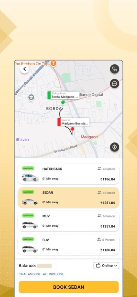 Goa Taxi App: Rise of GoaMiles