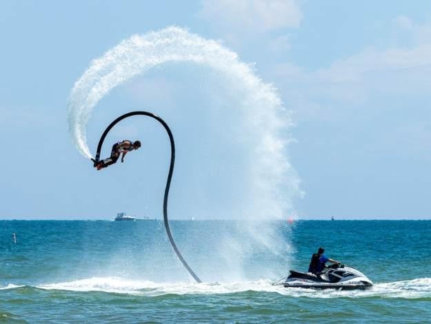 6. Water Sports & Adventure Activities (Full Breakdown)