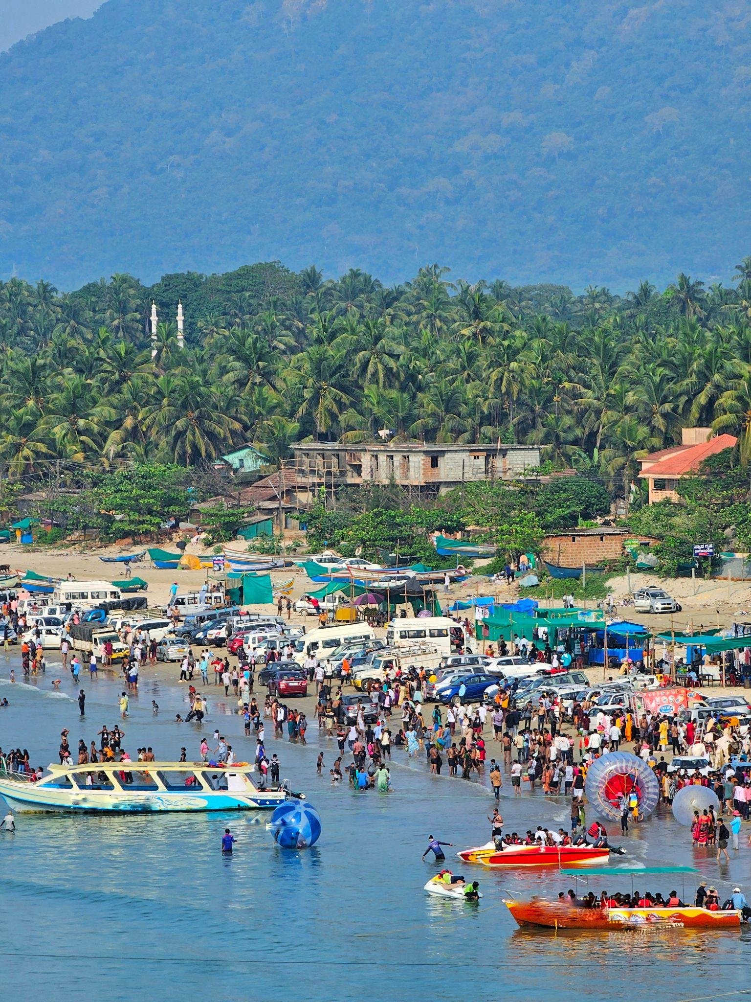 Best Place for Jet Surfing in Goa