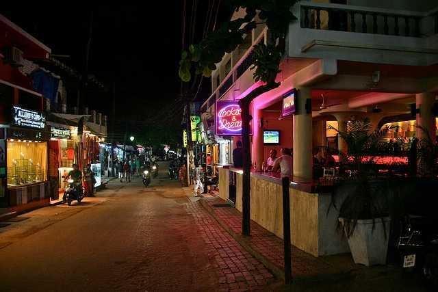 Tito's Lane – The Heart of Baga Nightlife