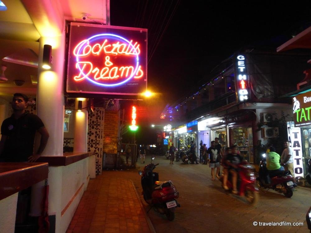 Tito's Lane – The Heart of Baga Nightlife