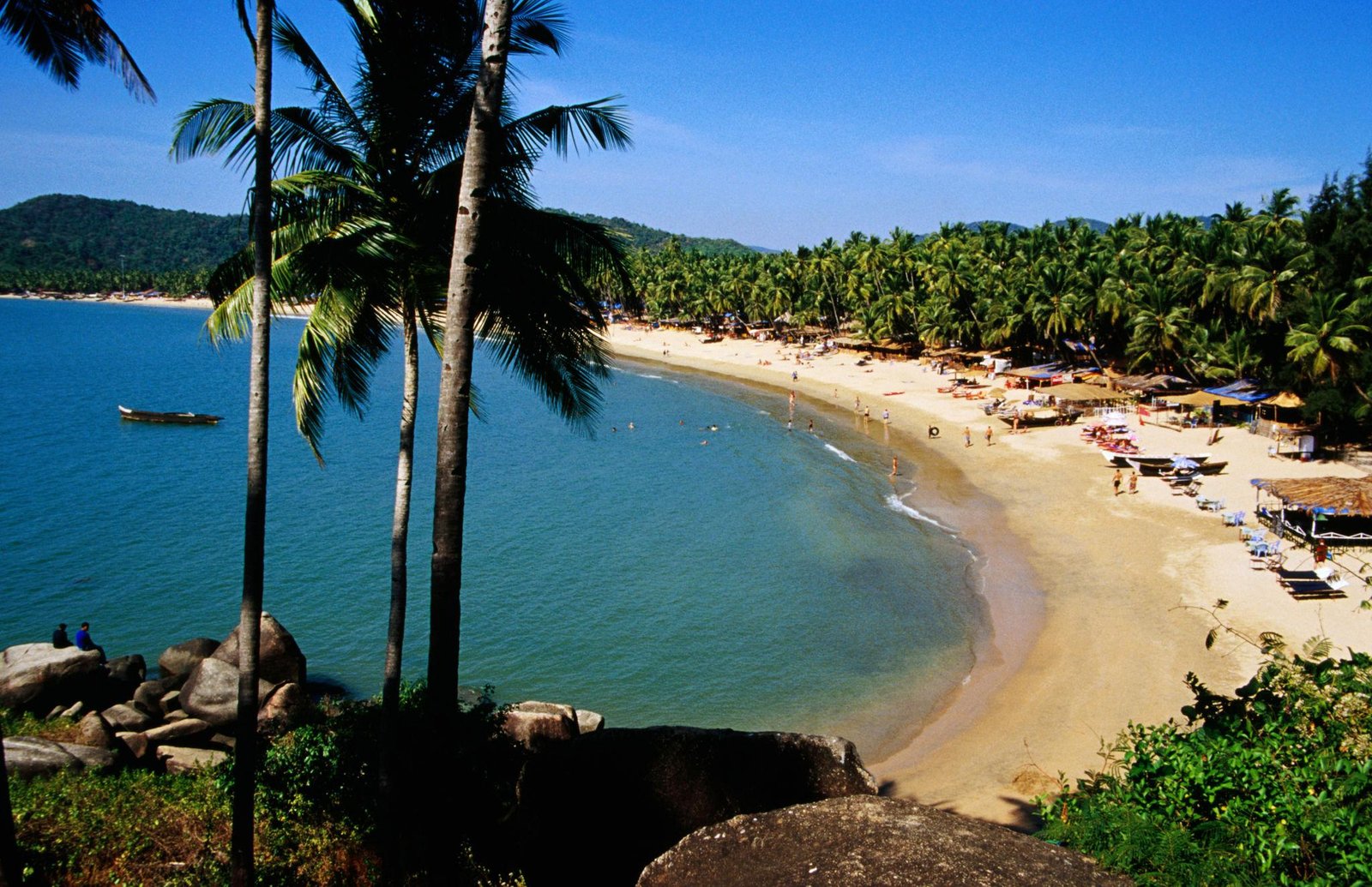 What is South Goa Famous For?