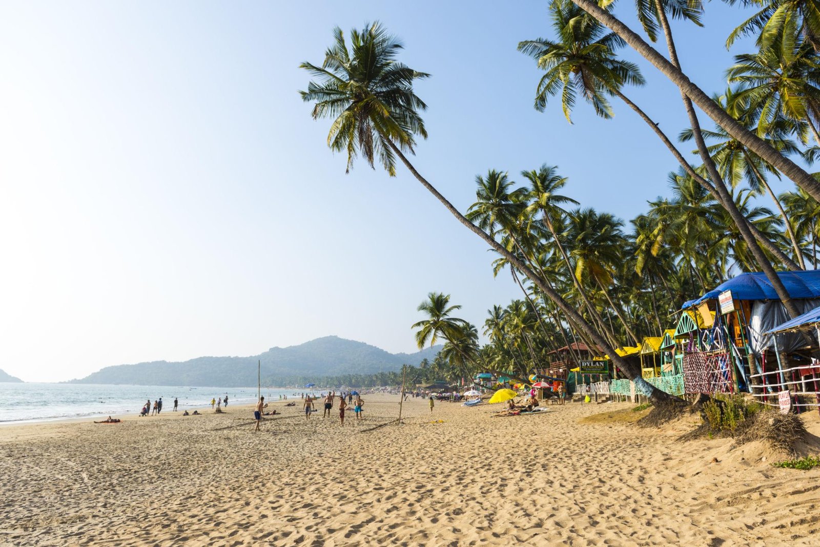 What is South Goa Famous For?
