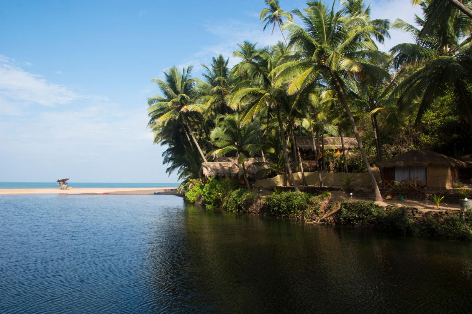 What is South Goa Famous For?