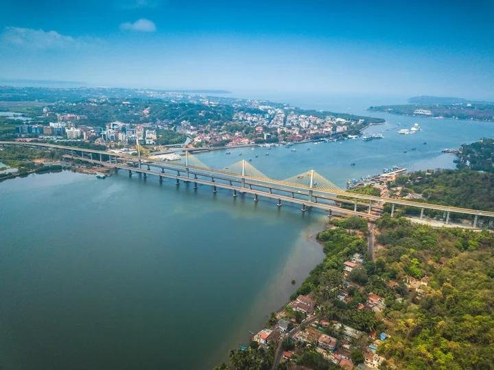 Understanding Goa's Geography