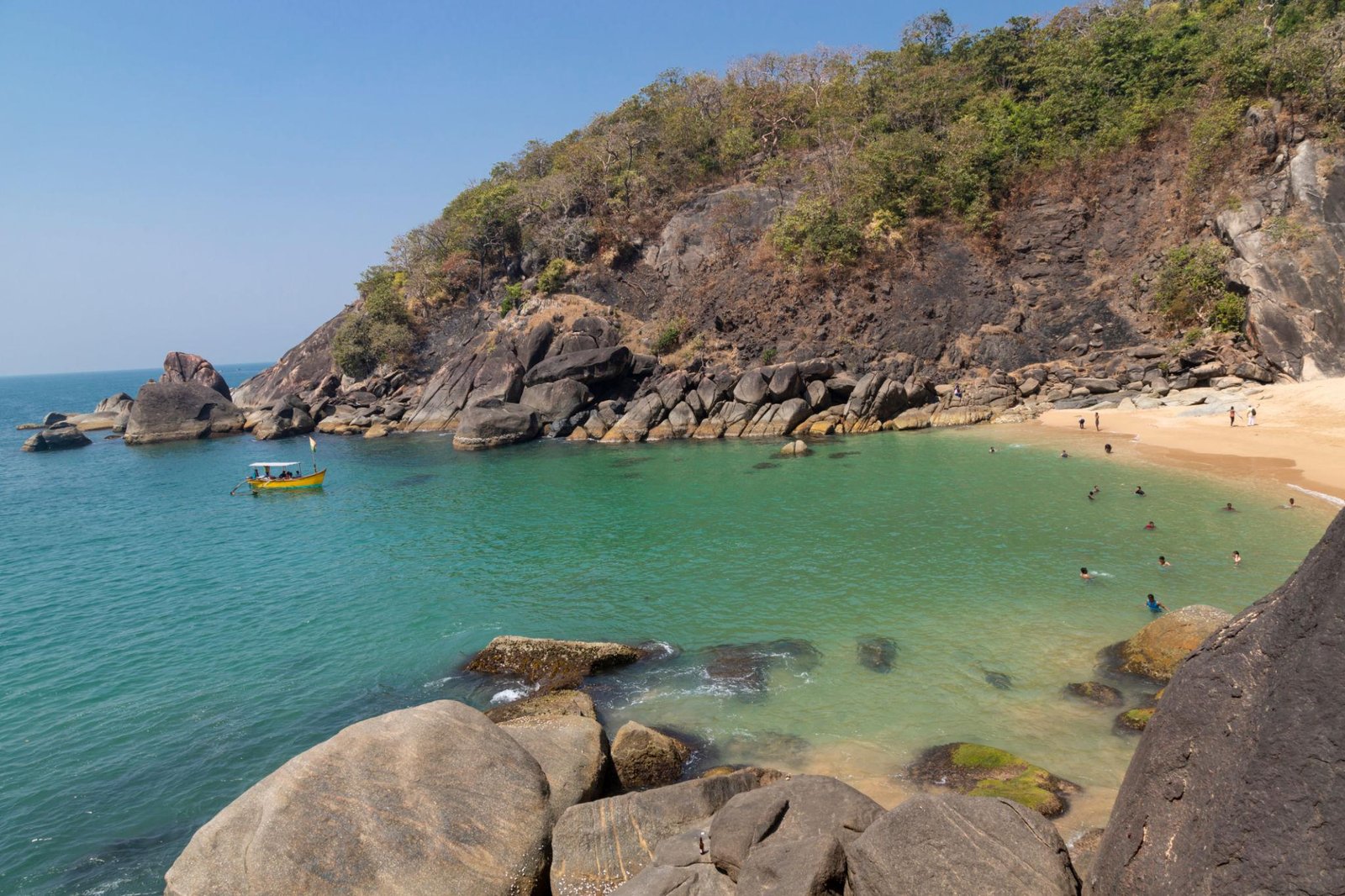 🏖️ Beaches in Goa Known for Privacy & Minimal Crowds