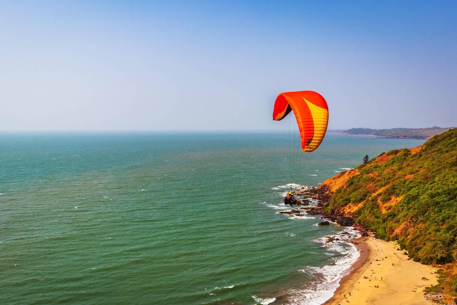 🏖️ Beaches in Goa Known for Privacy & Minimal Crowds