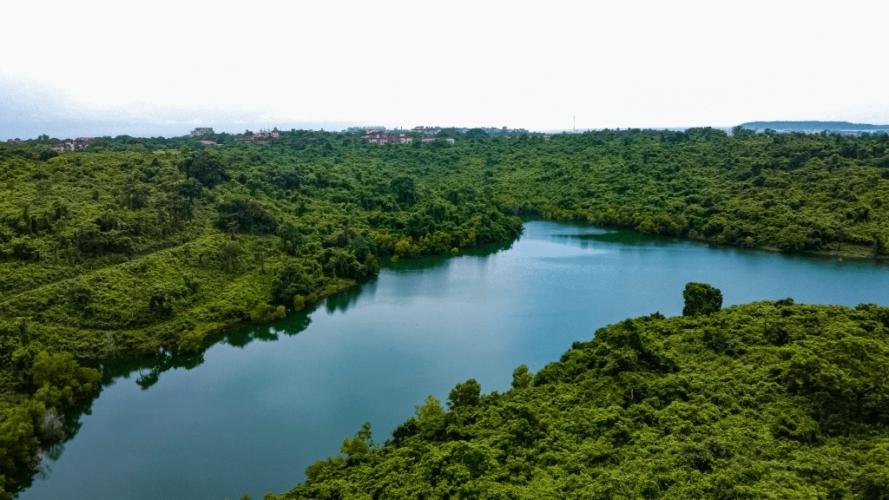 12. Relax at Mayem Lake