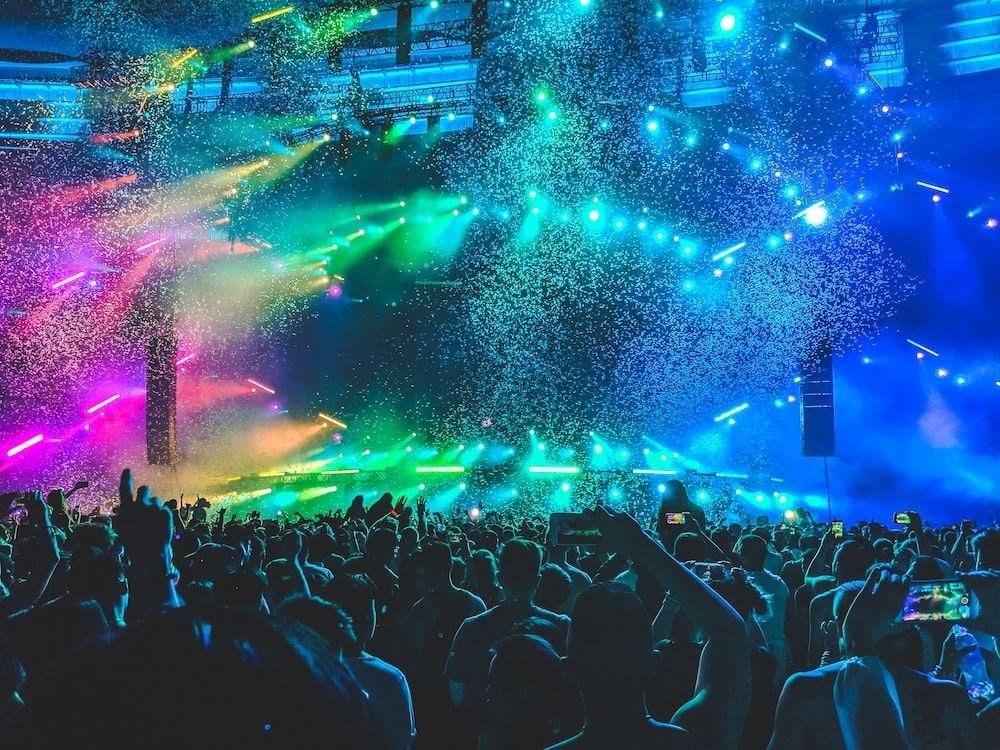 Best Time for Rave Parties in Goa