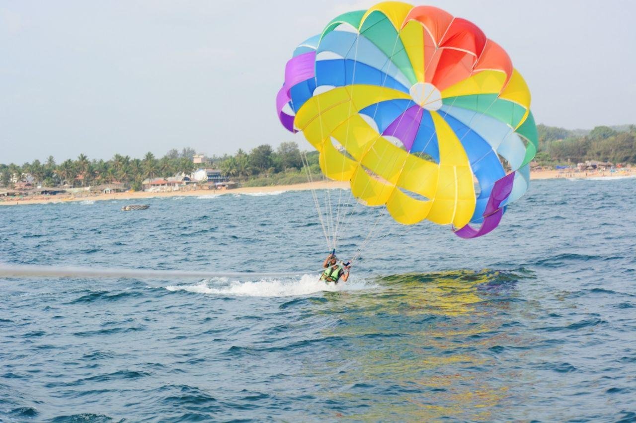 ⭐ 2. Deluxe Scuba Diving at Fort Island with Water Sports