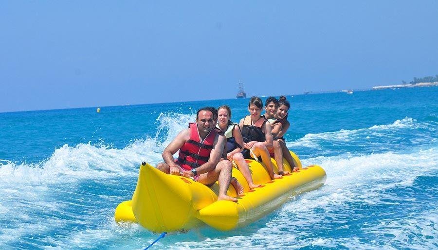 ⭐ 1. Premium Scuba Diving at Grand Island with Water Sports Combo