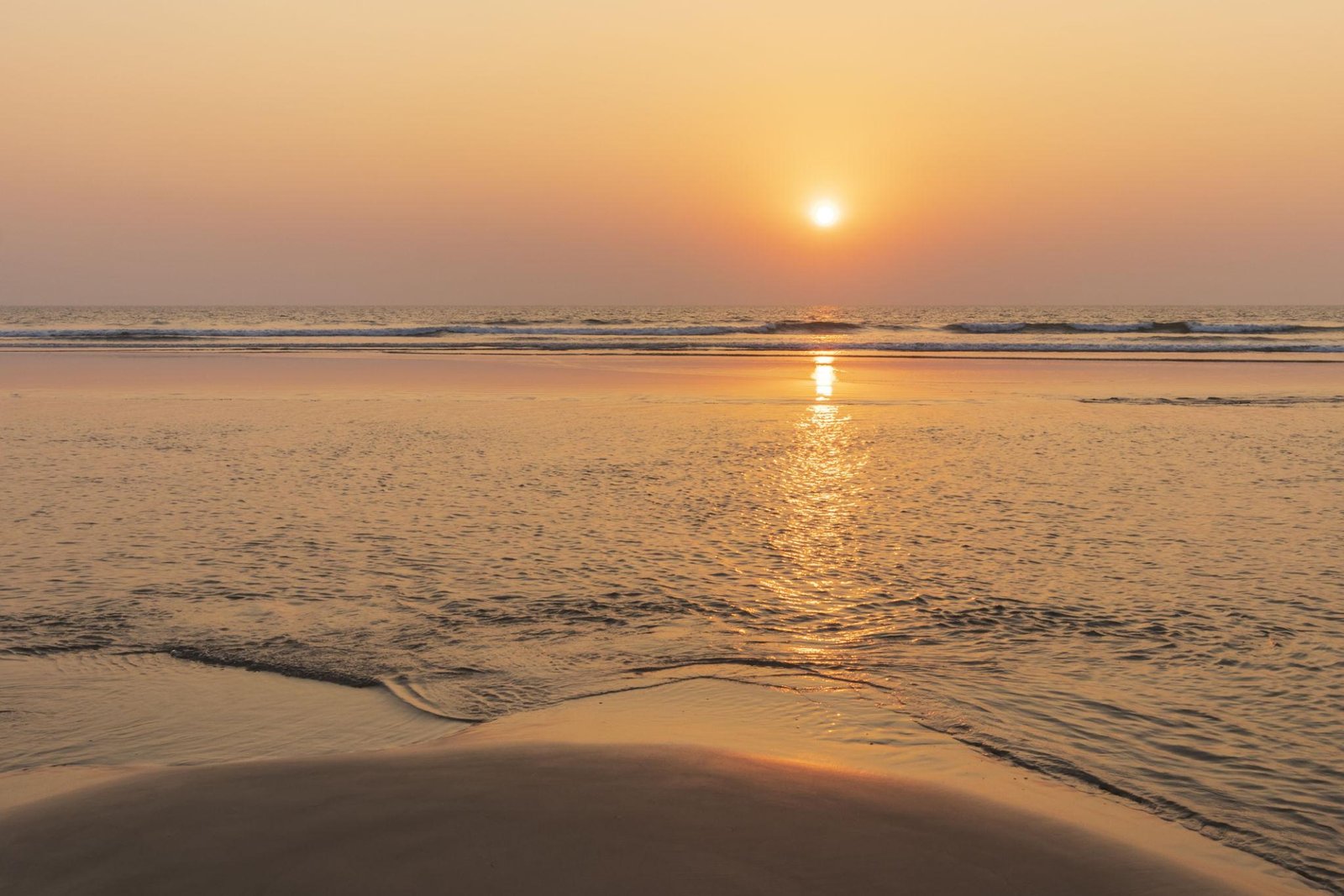 Mandrem Beach Goa