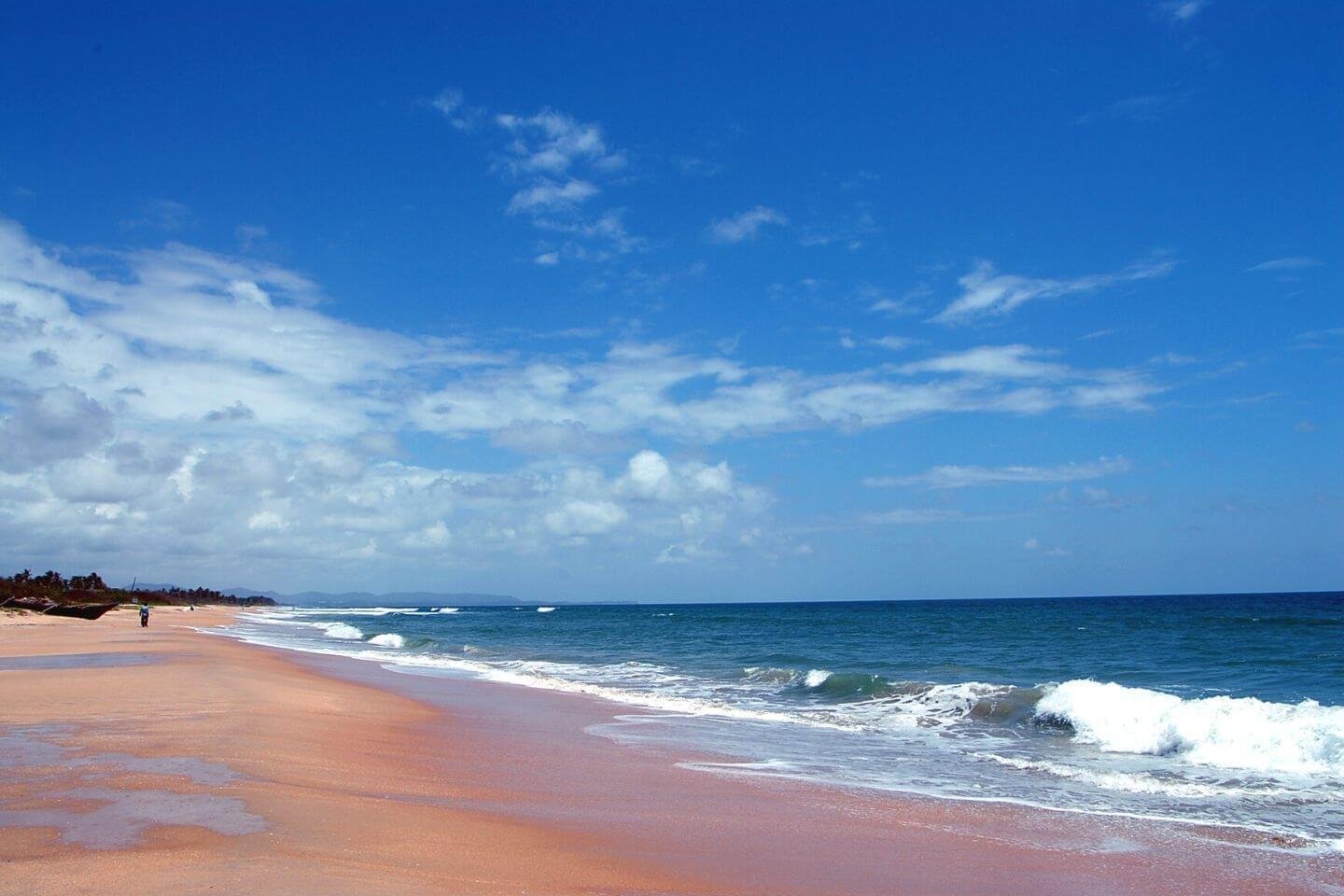 Varca Beach Goa
