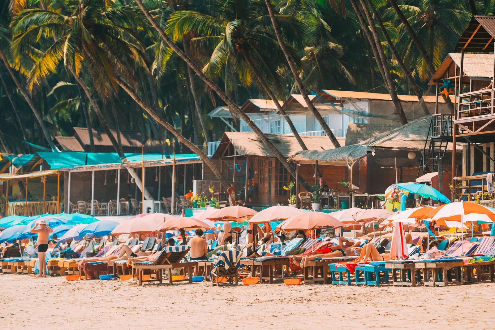 Palolem Beach Goa