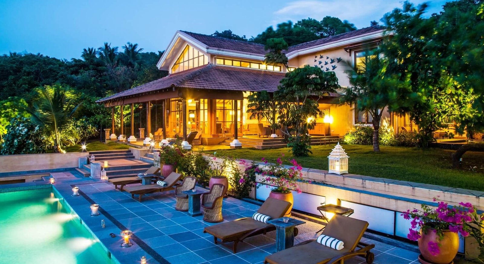 Top 10 Most Expensive Resorts in Goa