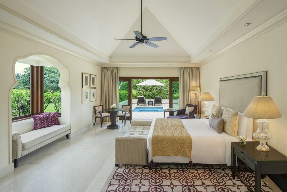 1. The St. Regis Goa Resort – The Ultimate Luxury Experience