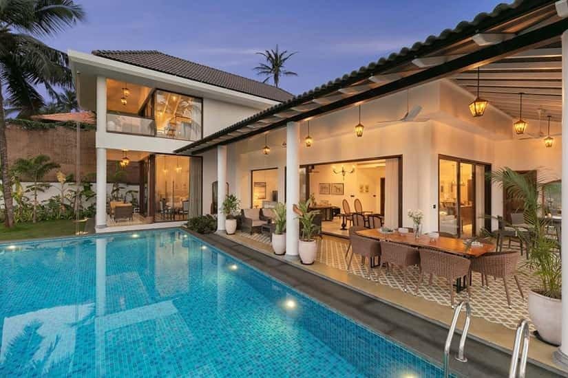 9. Taj Cidade de Goa Horizon – Modern Luxury with Sea Views