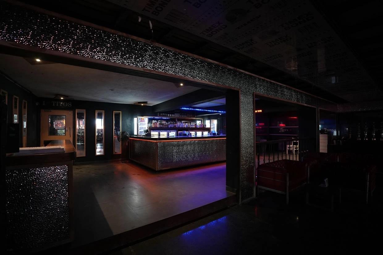 1. Tito’s Club