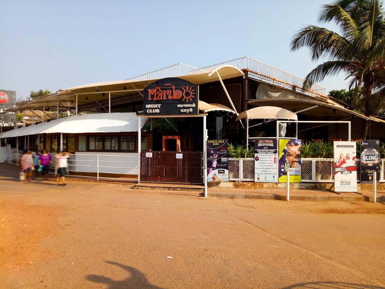 7. Cafe Mambo