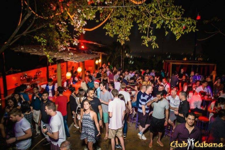 2. Club Cubana