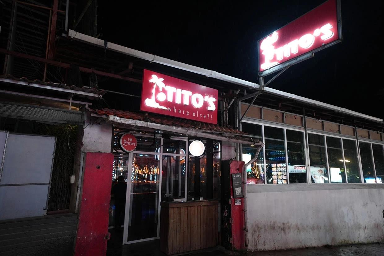 1. Tito’s Club