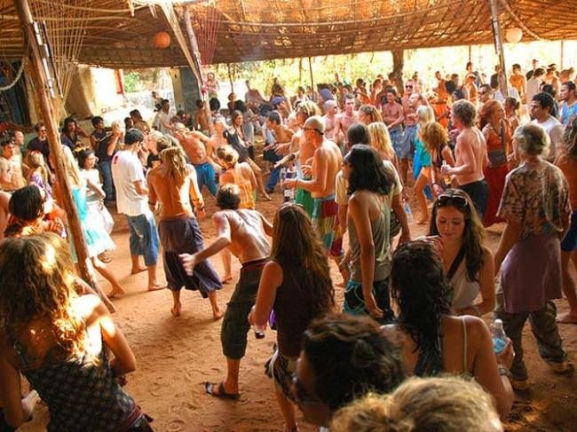 6. Curlies Beach Shack