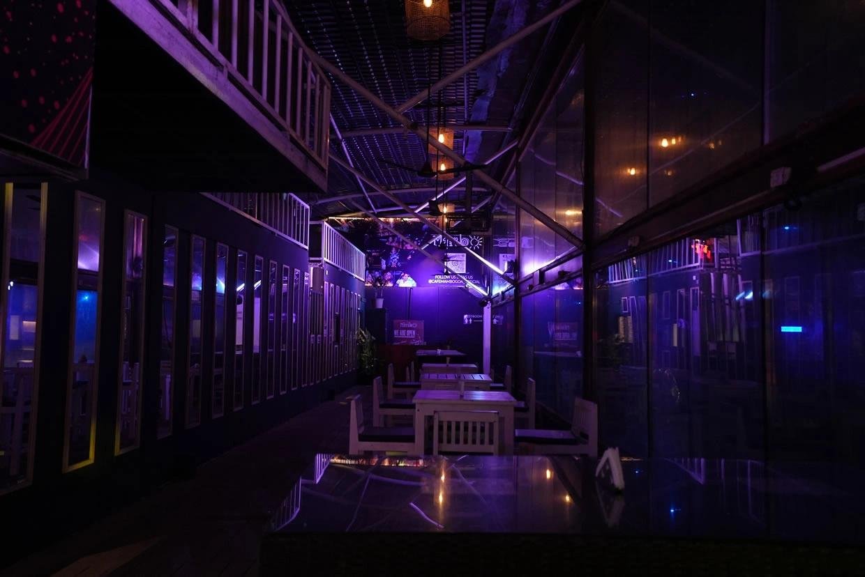 7. Cafe Mambo