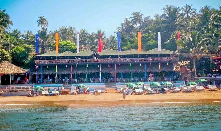 6. Curlies Beach Shack
